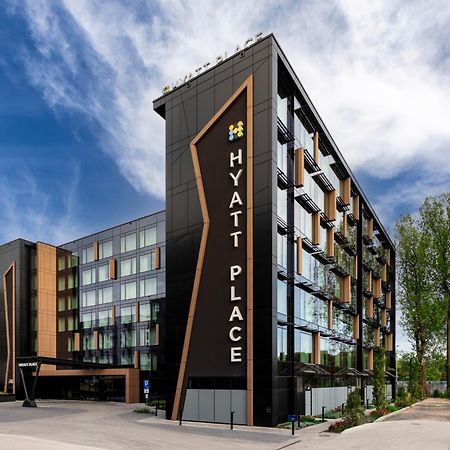 Hyatt Place Krakow Exterior photo