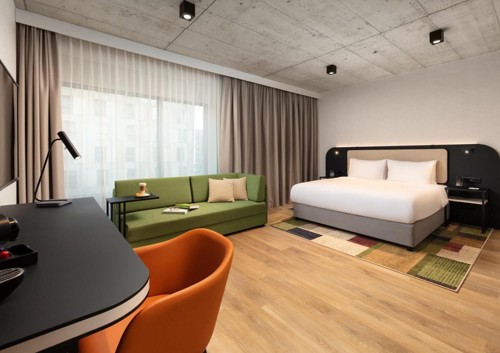 Hyatt Place Krakow Exterior photo