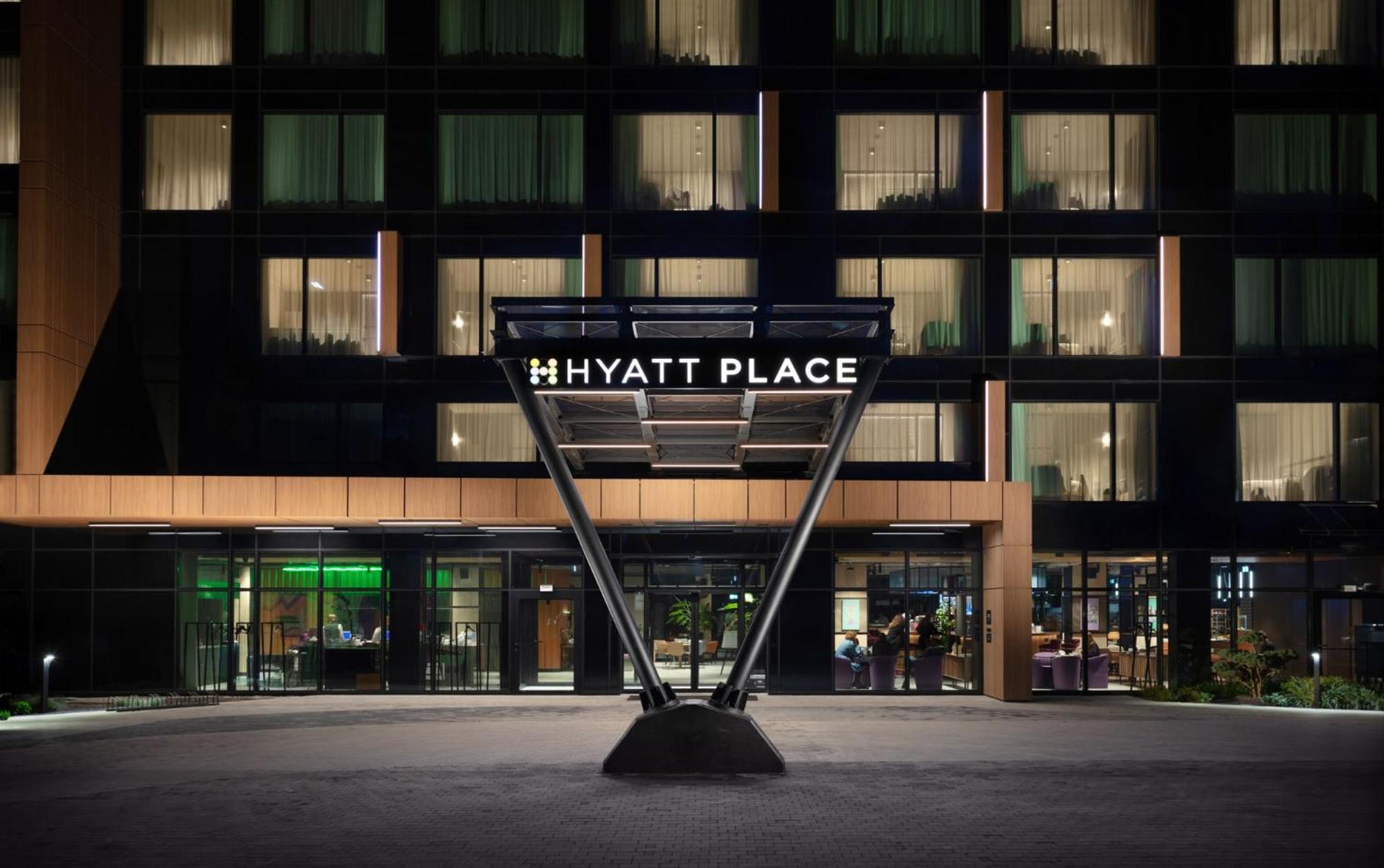 Hyatt Place Krakow Exterior photo